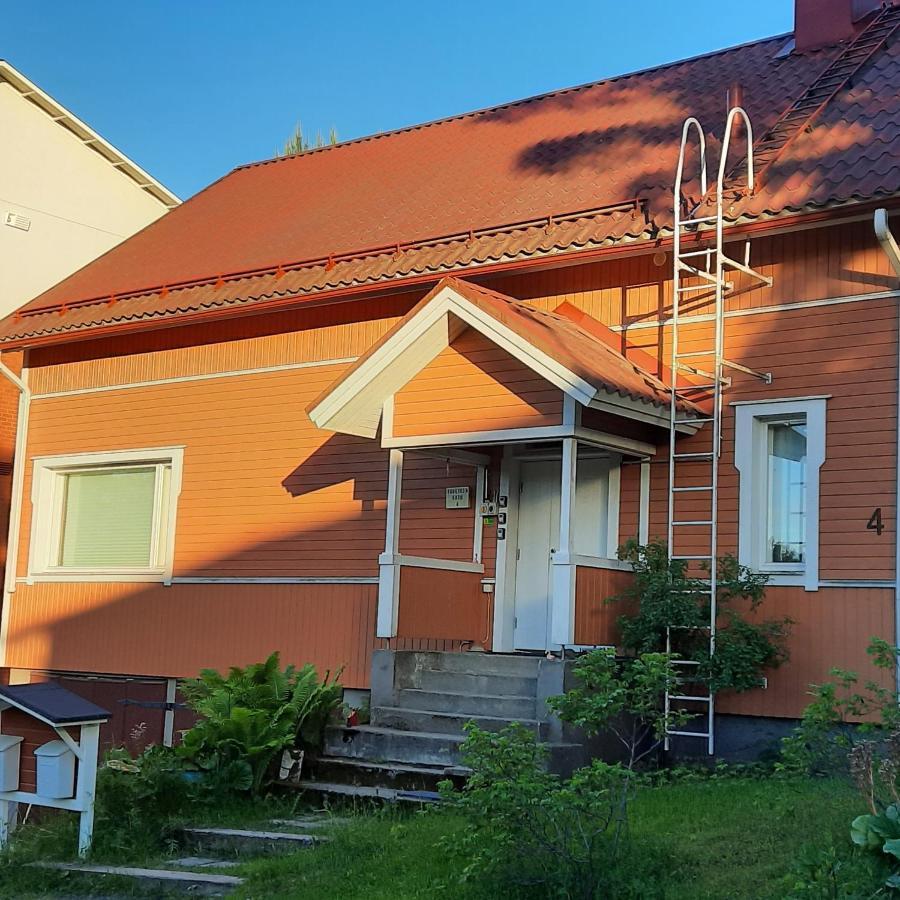 Kodit Tuulikinkatu Mikkeli Exterior photo